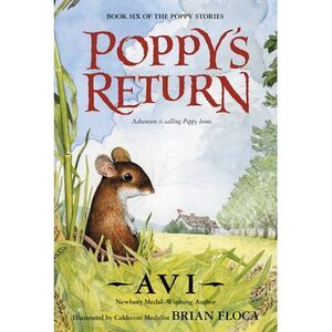 Poppy's Return -- Avi